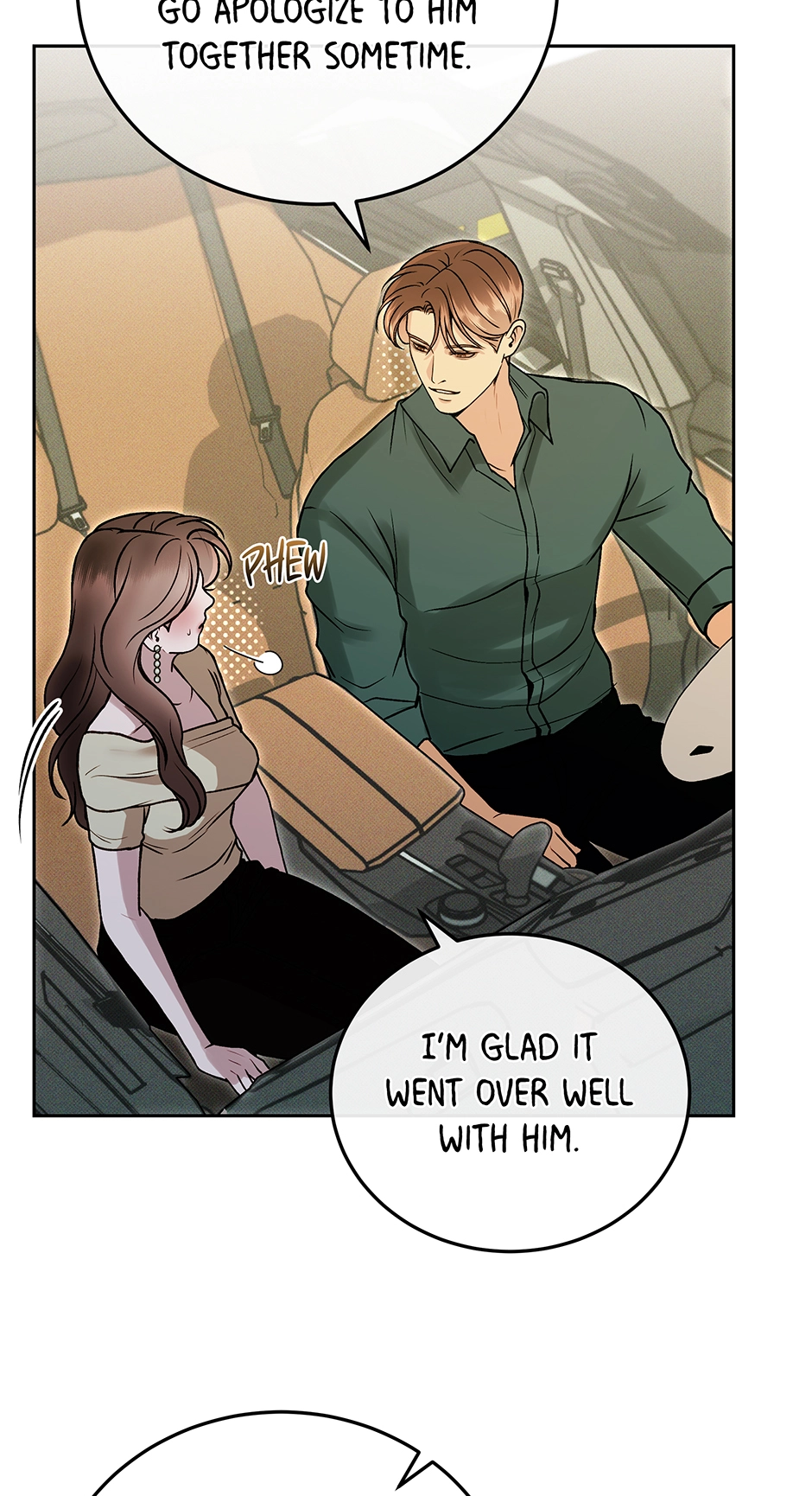 Read White Scandal EN Manga Online