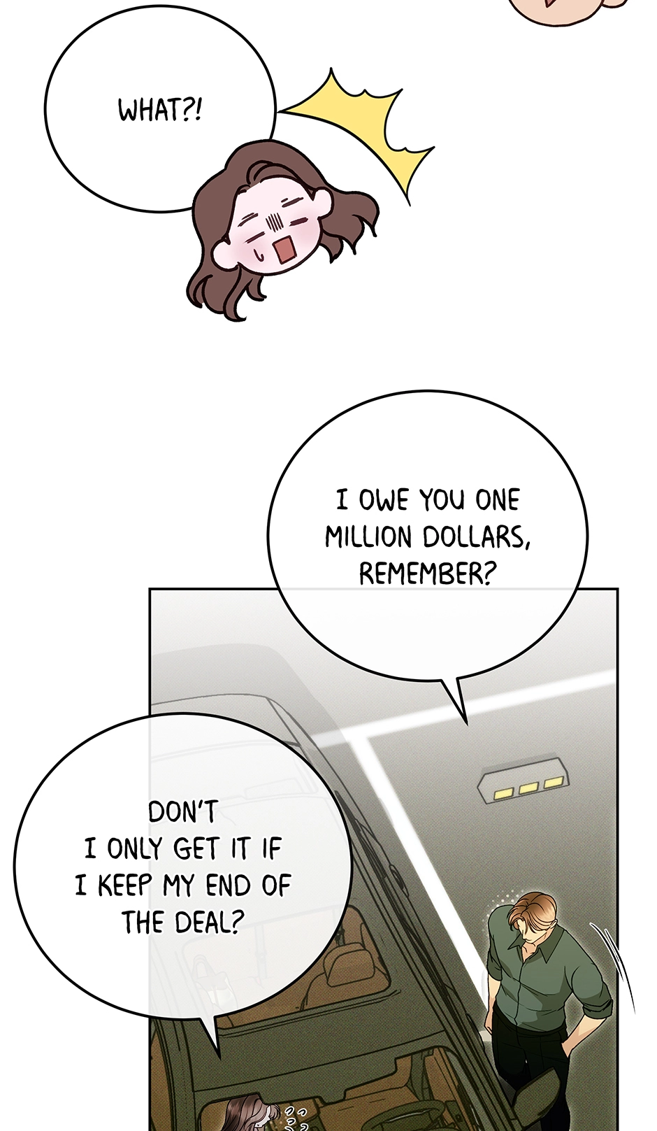 Read White Scandal EN Manga Online