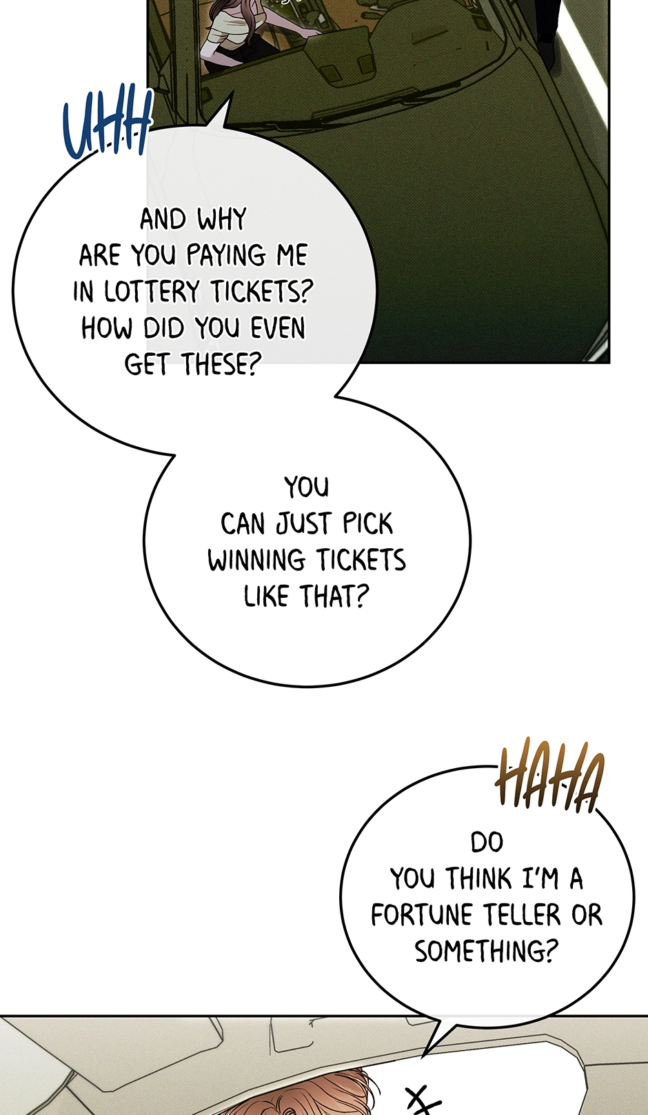 Read White Scandal EN Manga Online