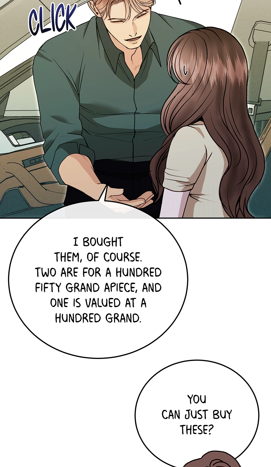 Read White Scandal EN Manga Online