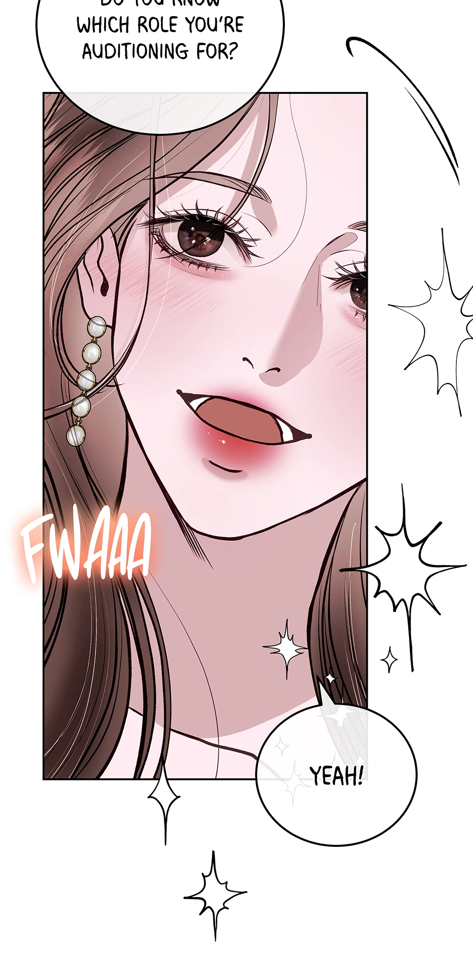 Read White Scandal EN Manga Online
