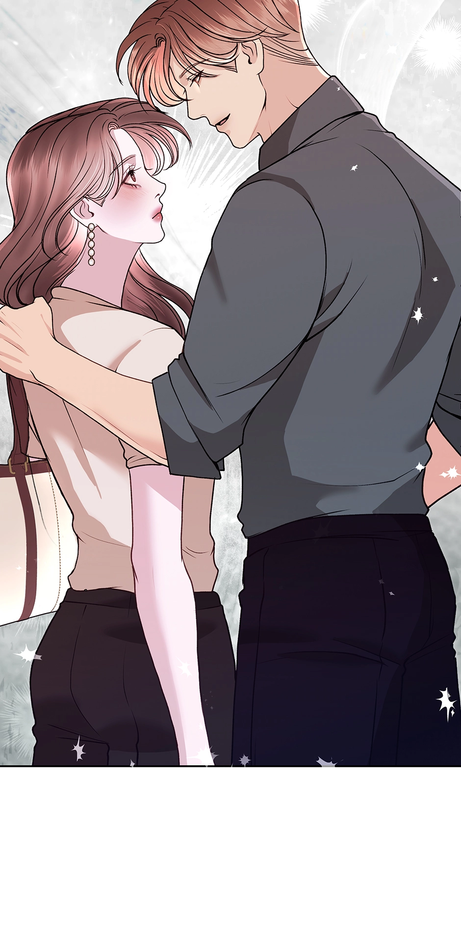 Read White Scandal EN Manga Online
