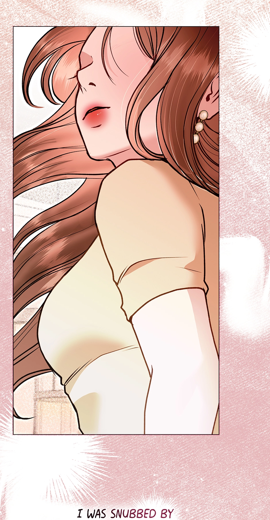 Read White Scandal EN Manga Online