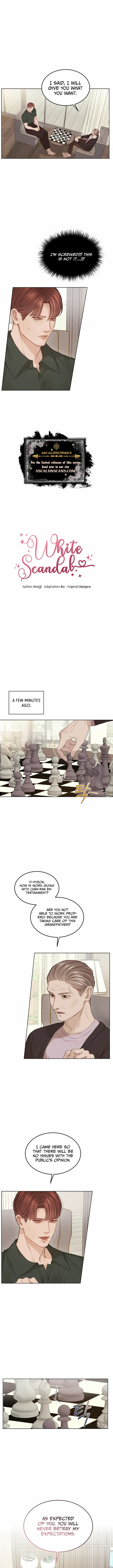 Read White Scandal EN Manga Online