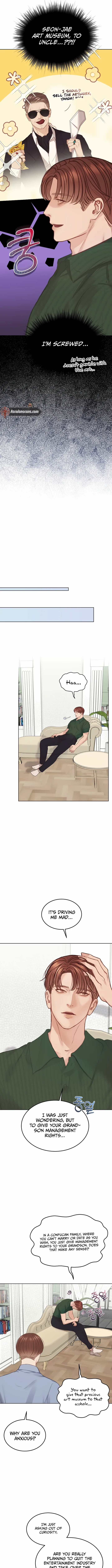 Read White Scandal EN Manga Online