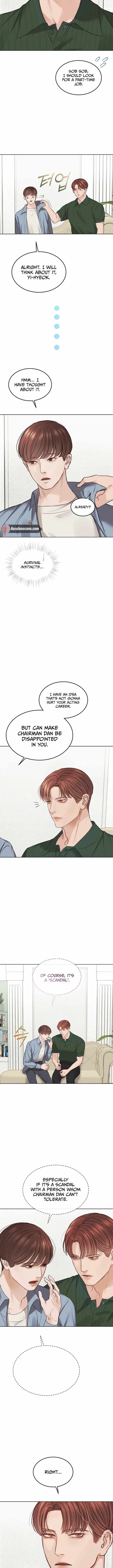 Read White Scandal EN Manga Online