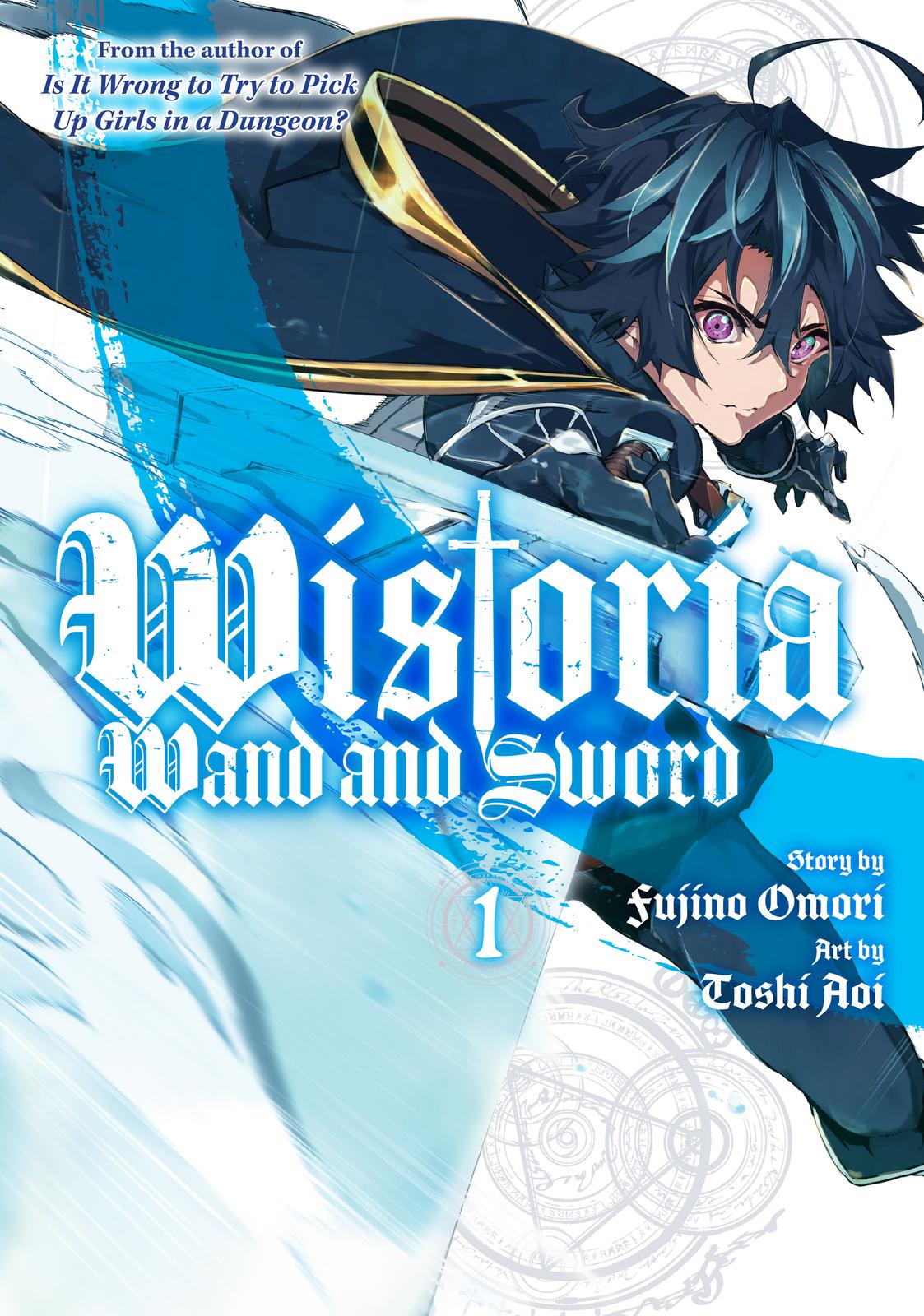 Read Wistoria Wand And Sword EN Manga Online