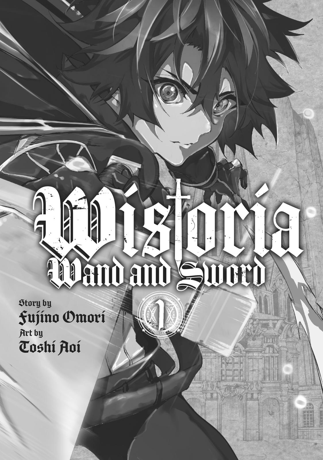 Read Wistoria Wand And Sword EN Manga Online