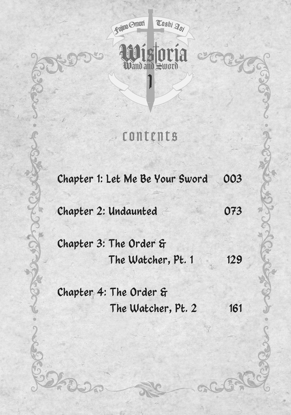 Read Wistoria Wand And Sword EN Manga Online