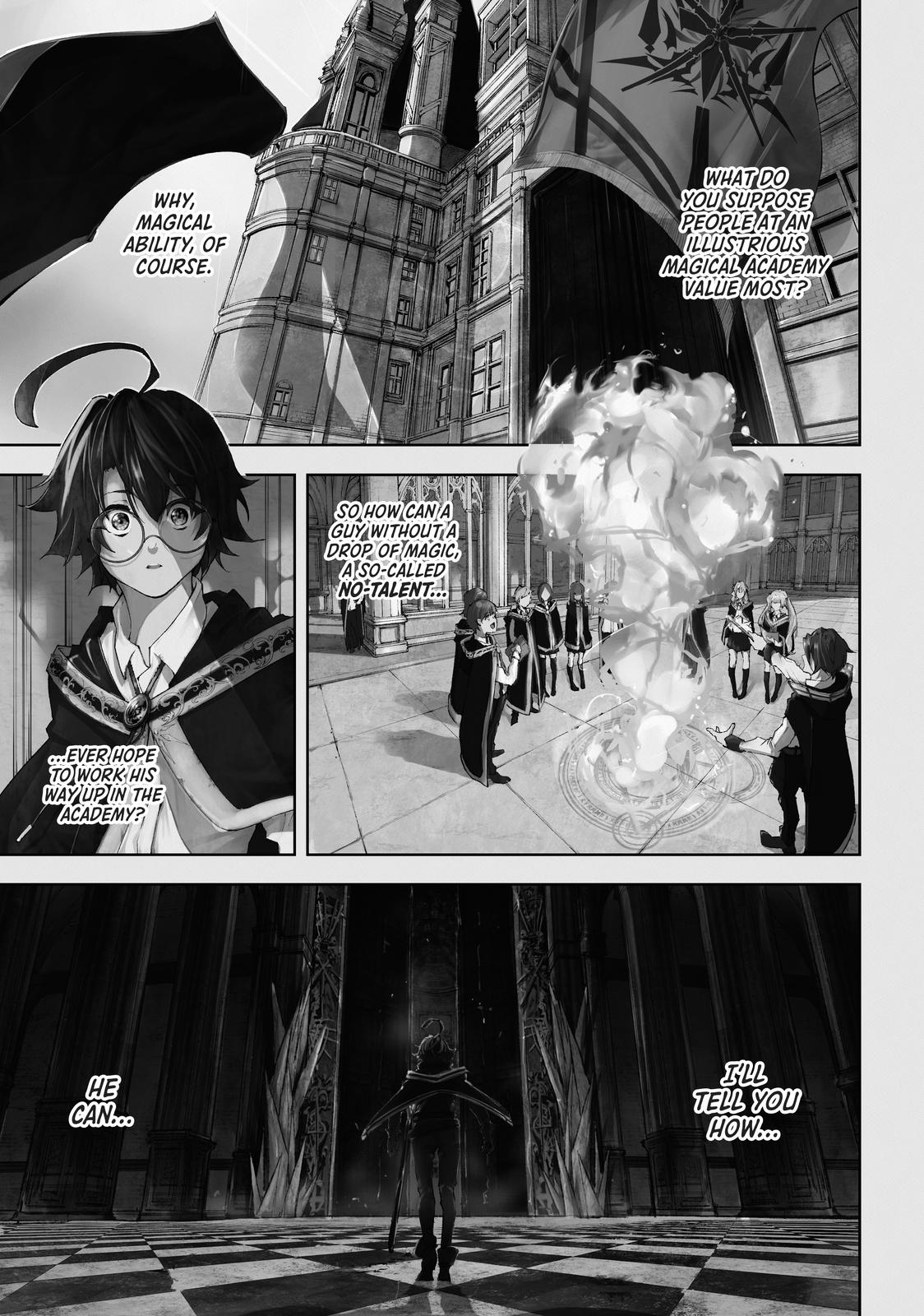 Read Wistoria Wand And Sword EN Manga Online