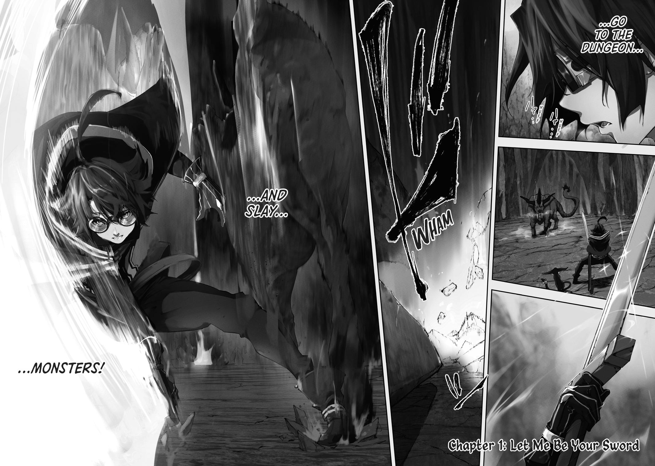 Read Wistoria Wand And Sword EN Manga Online