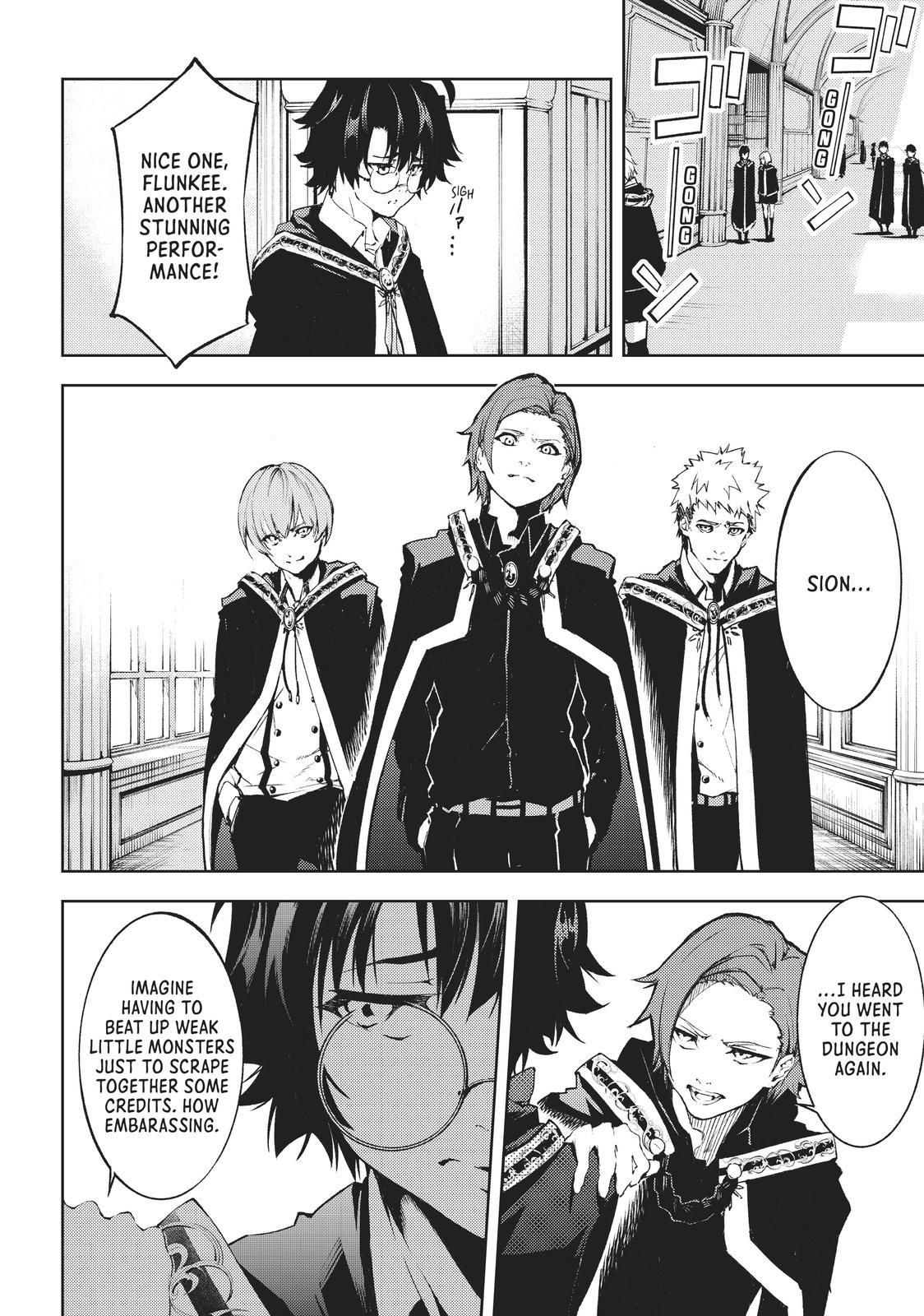 Read Wistoria Wand And Sword EN Manga Online