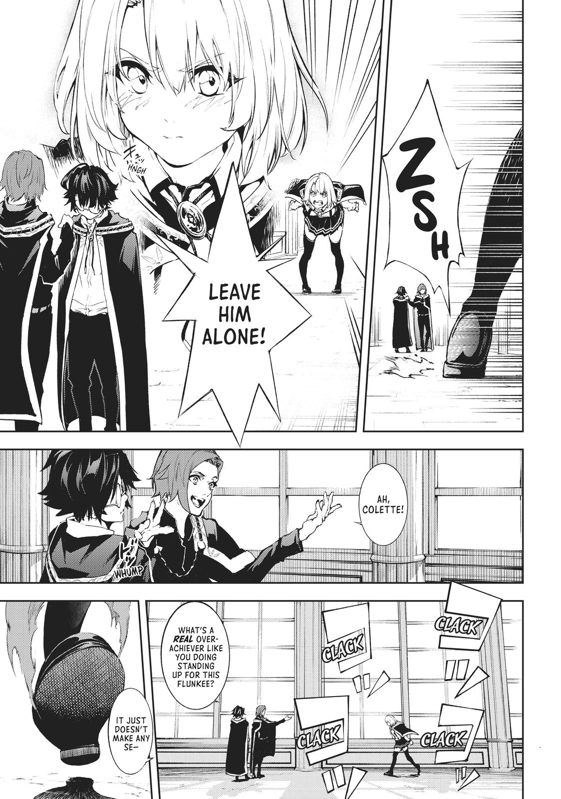 Read Wistoria Wand And Sword EN Manga Online