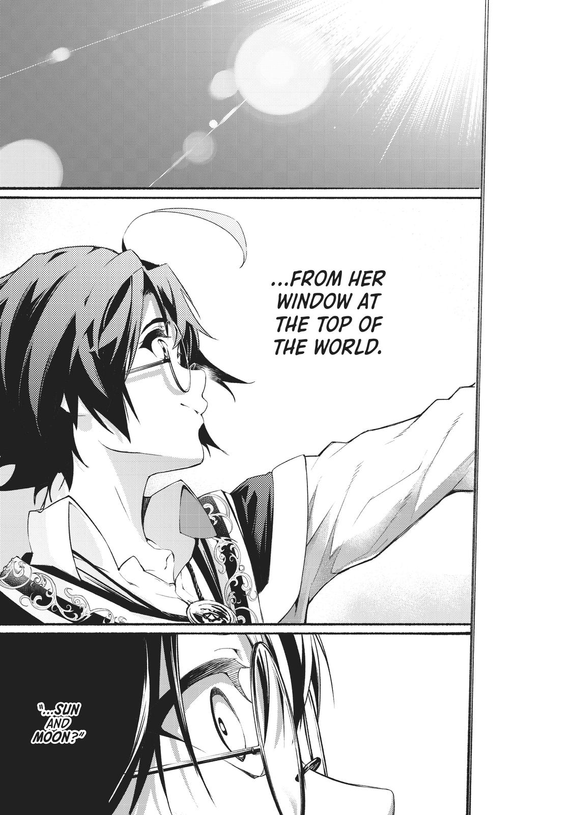 Read Wistoria Wand And Sword EN Manga Online