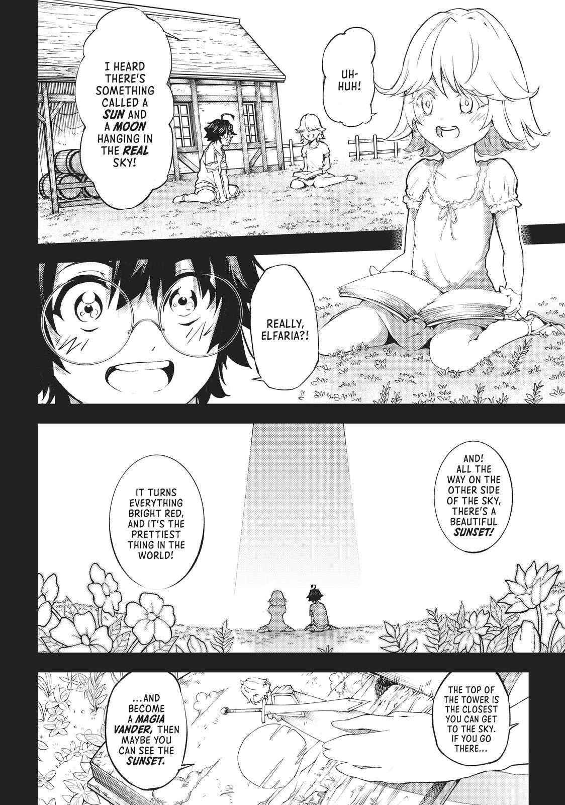 Read Wistoria Wand And Sword EN Manga Online