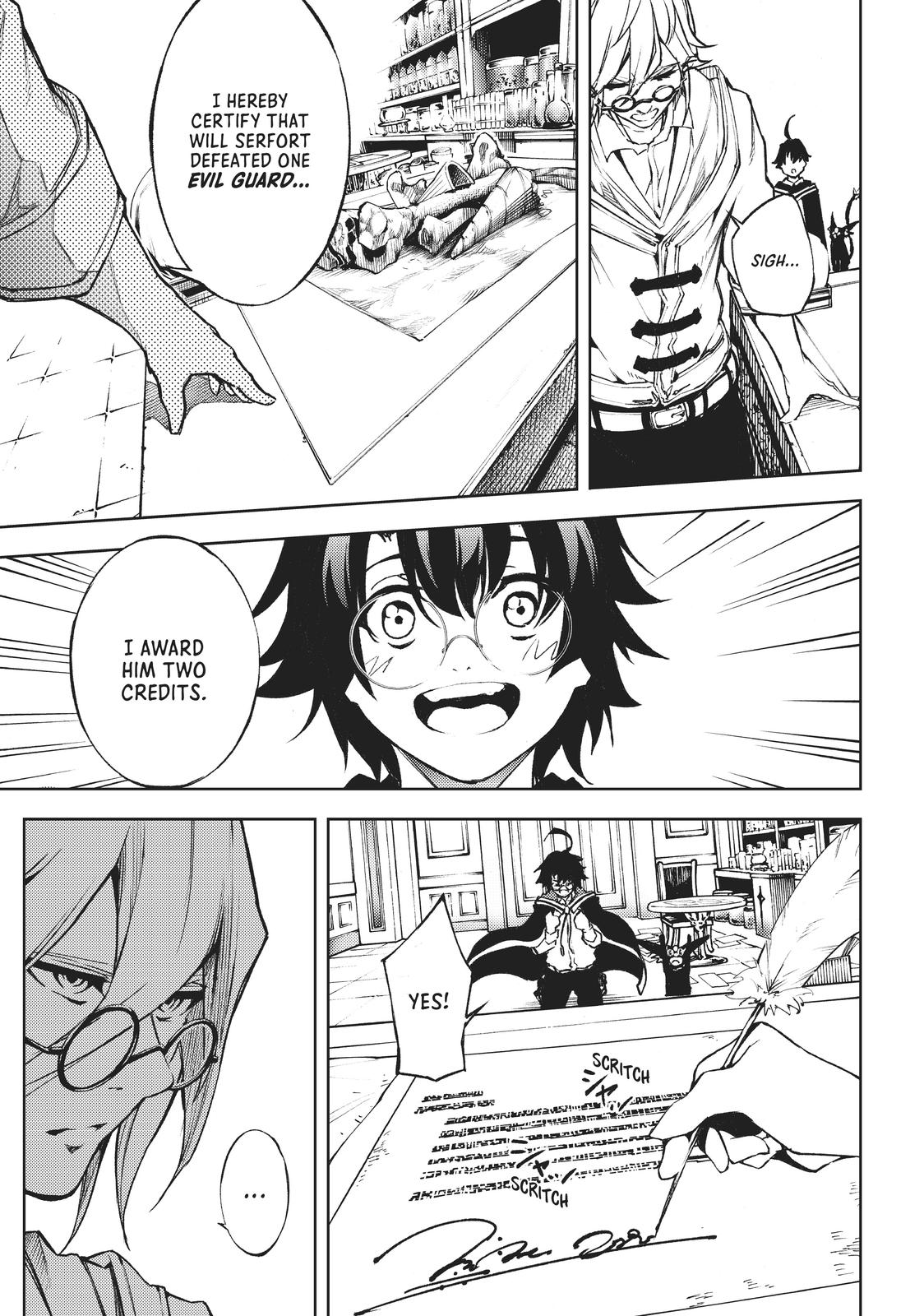 Read Wistoria Wand And Sword EN Manga Online