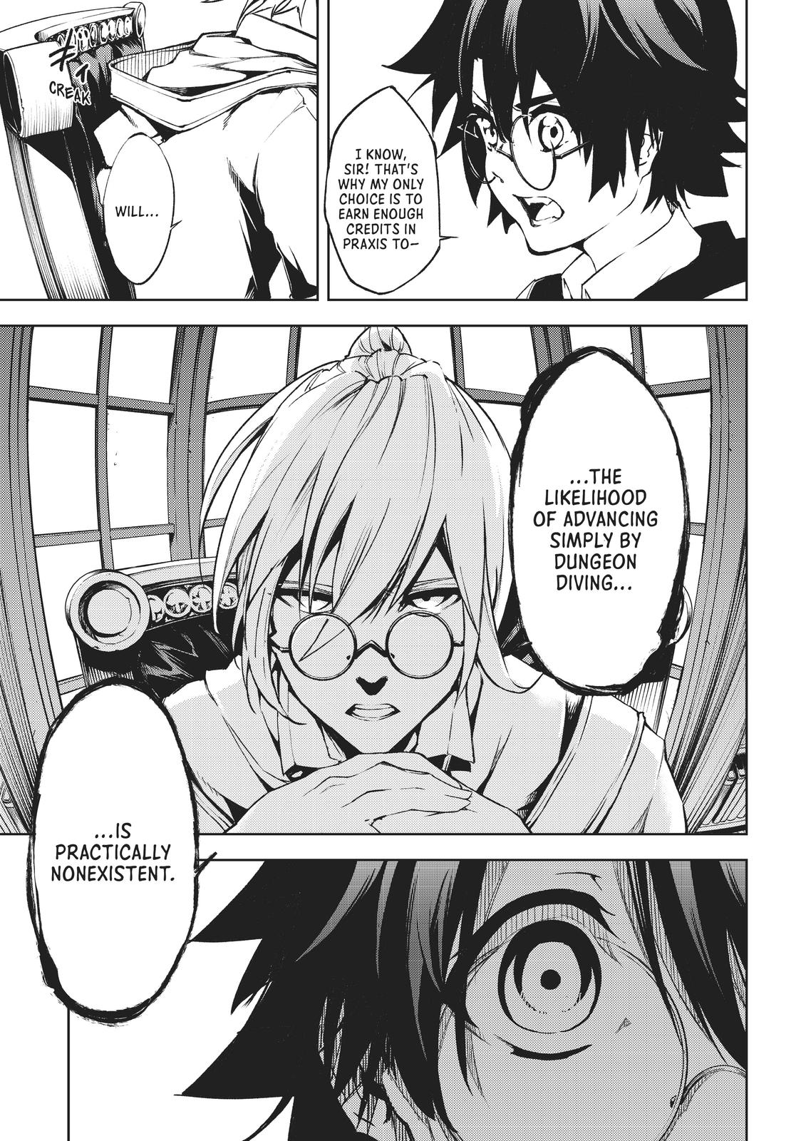 Read Wistoria Wand And Sword EN Manga Online