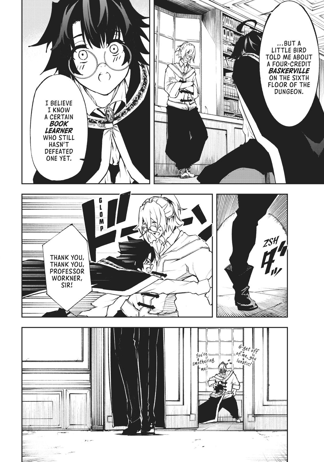 Read Wistoria Wand And Sword EN Manga Online