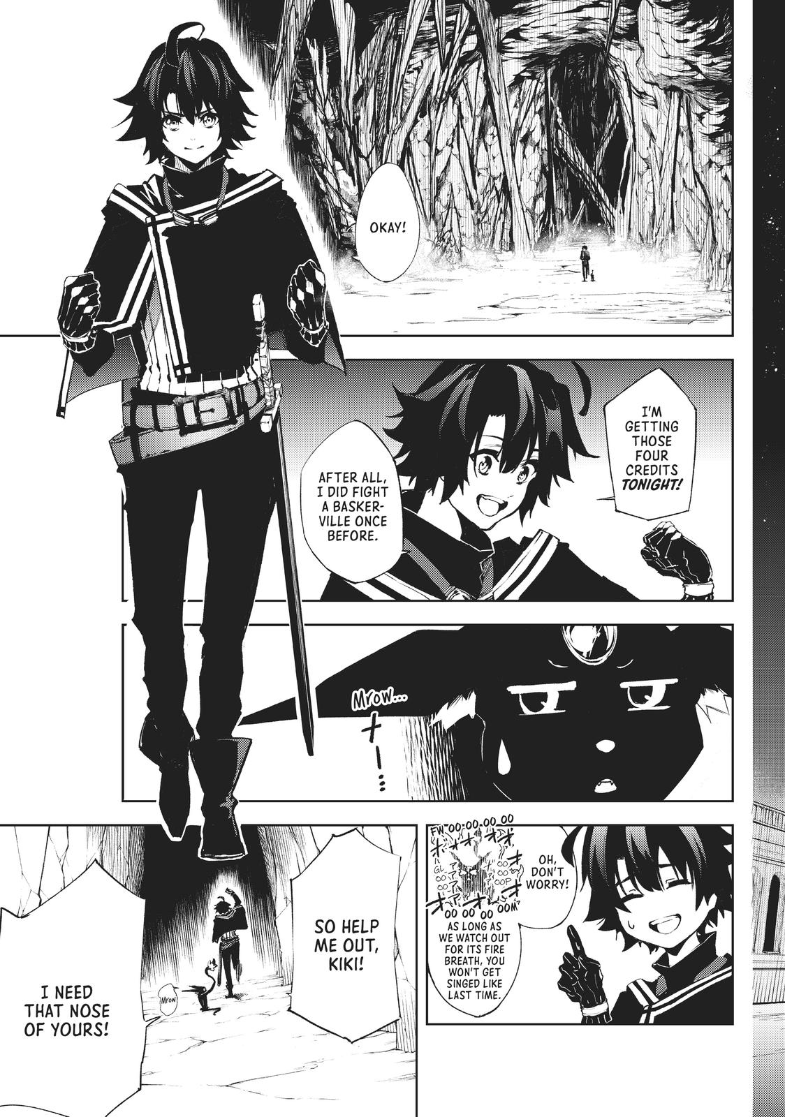 Read Wistoria Wand And Sword EN Manga Online
