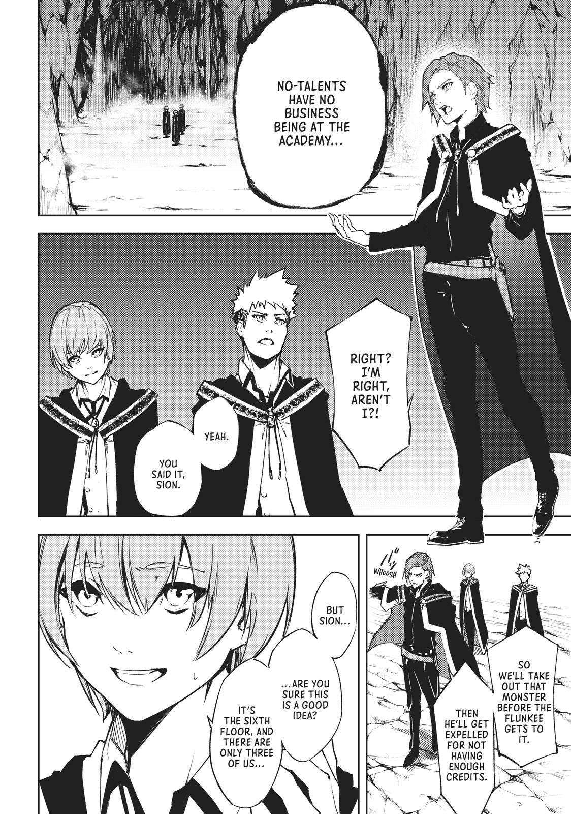 Read Wistoria Wand And Sword EN Manga Online