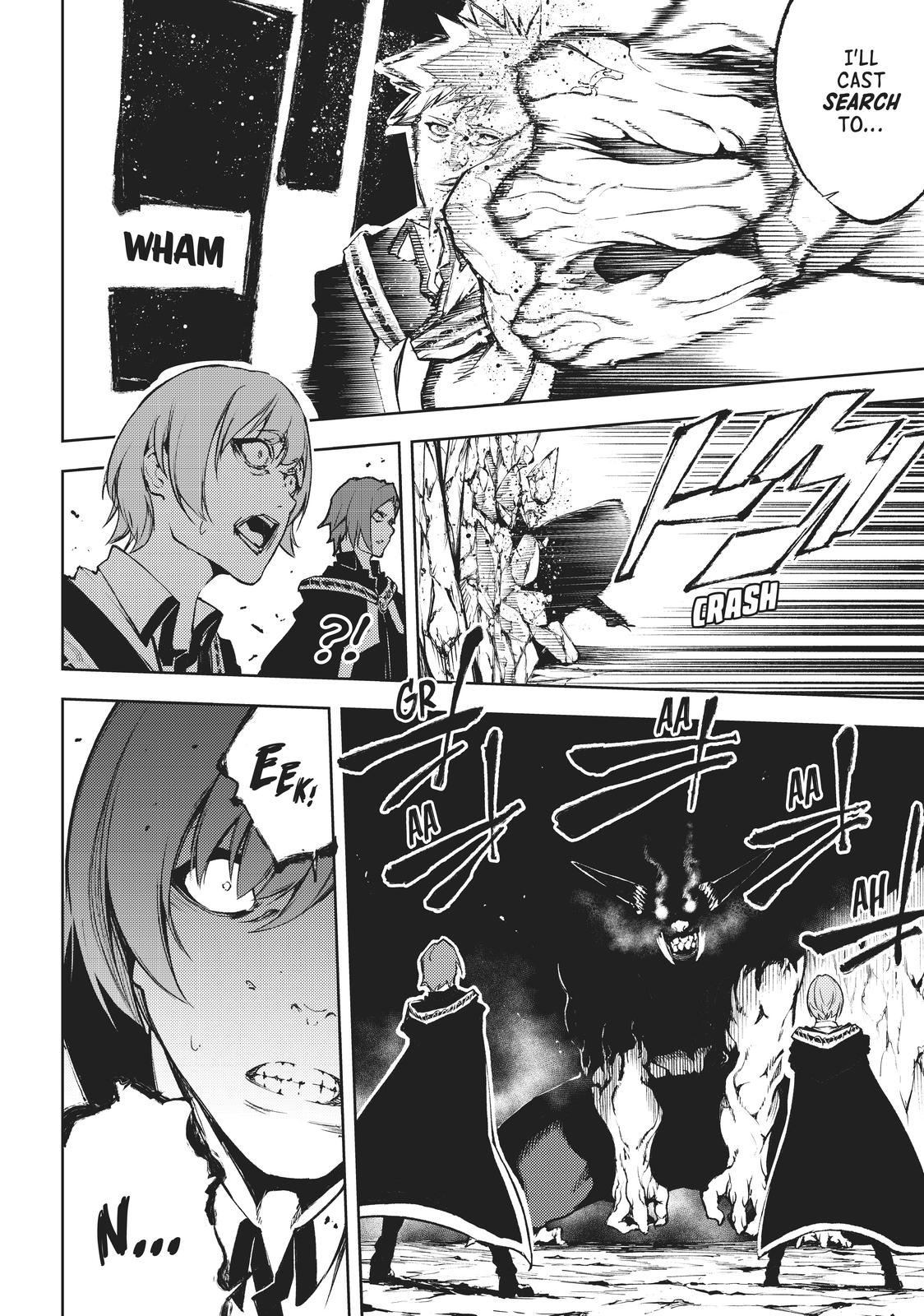 Read Wistoria Wand And Sword EN Manga Online