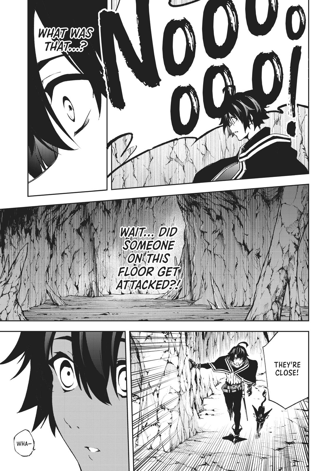 Read Wistoria Wand And Sword EN Manga Online