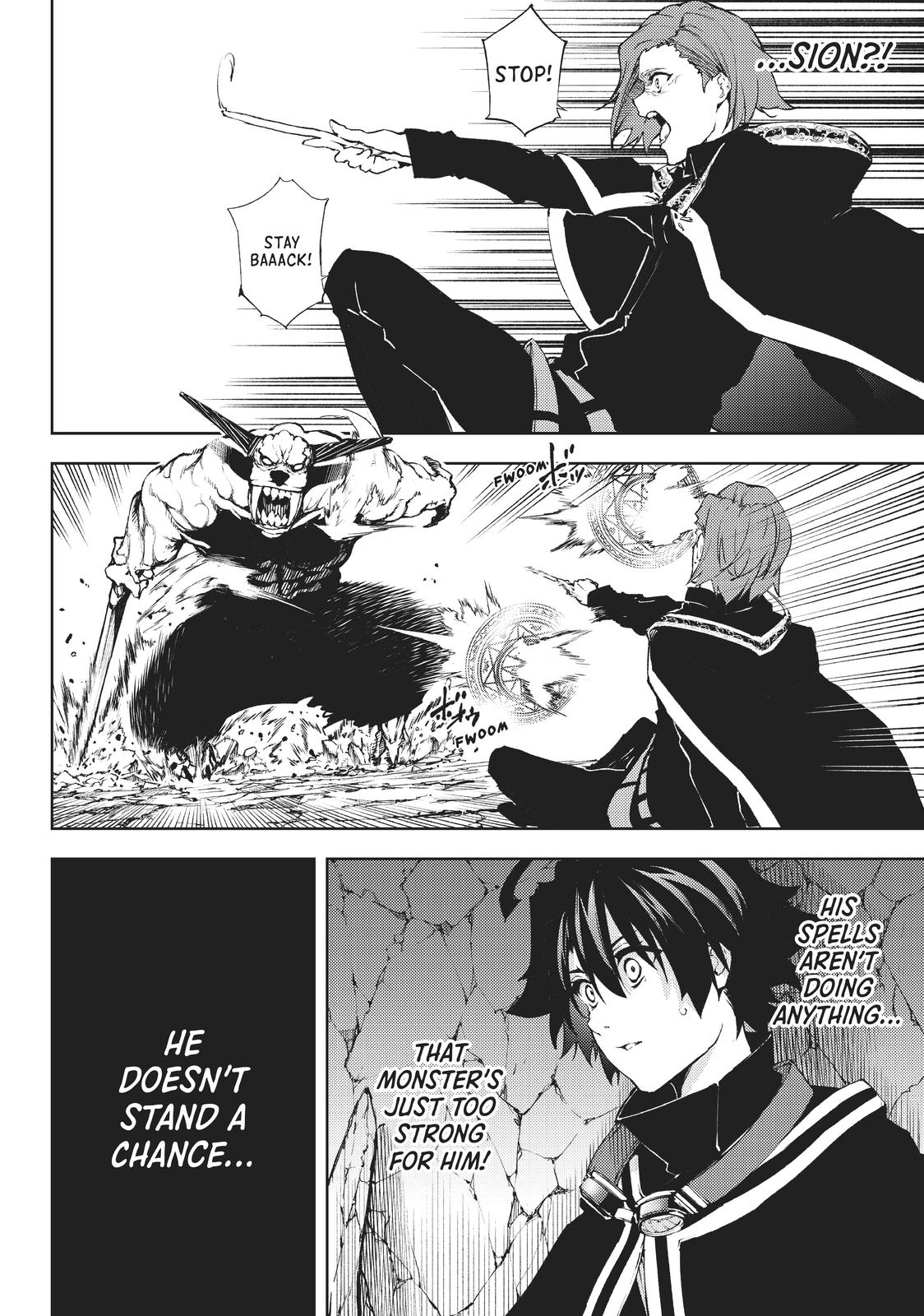 Read Wistoria Wand And Sword EN Manga Online
