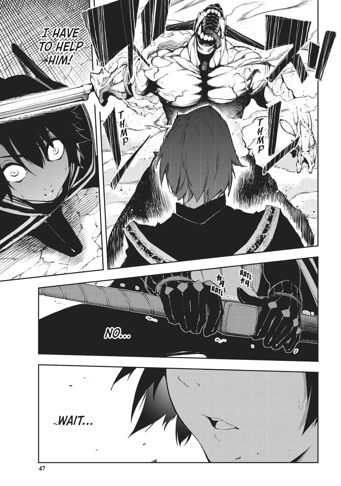 Read Wistoria Wand And Sword EN Manga Online