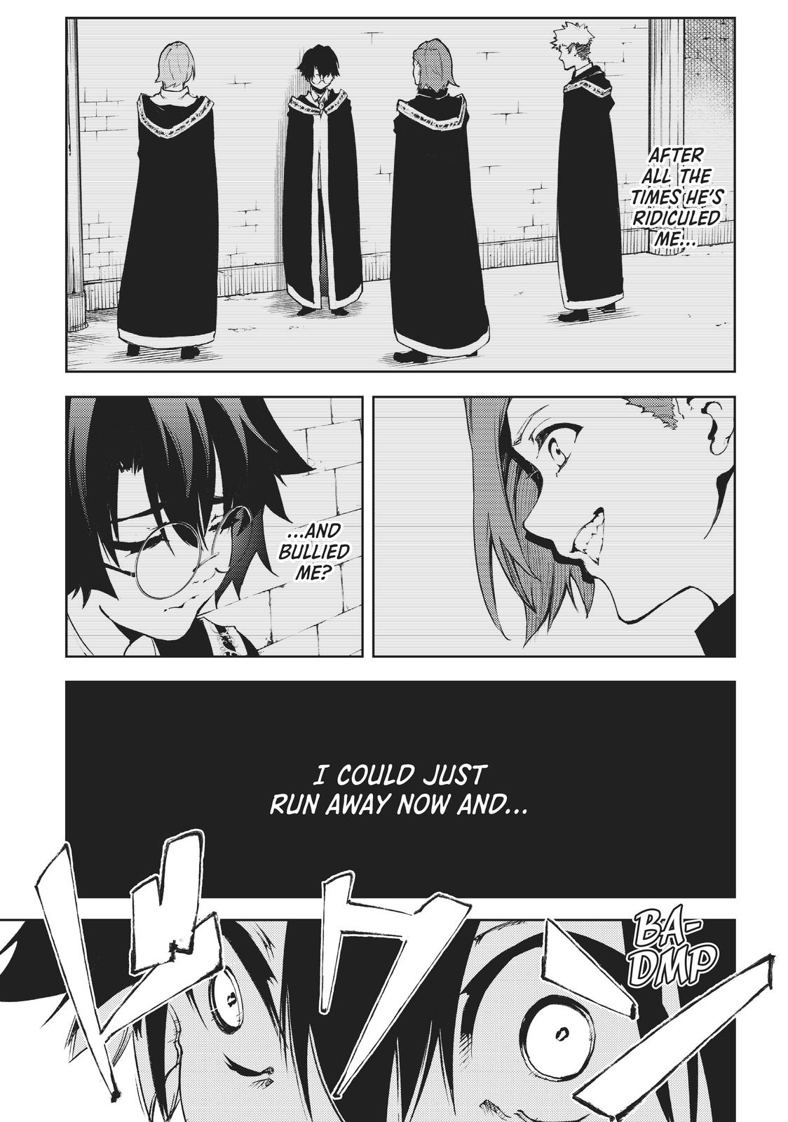Read Wistoria Wand And Sword EN Manga Online