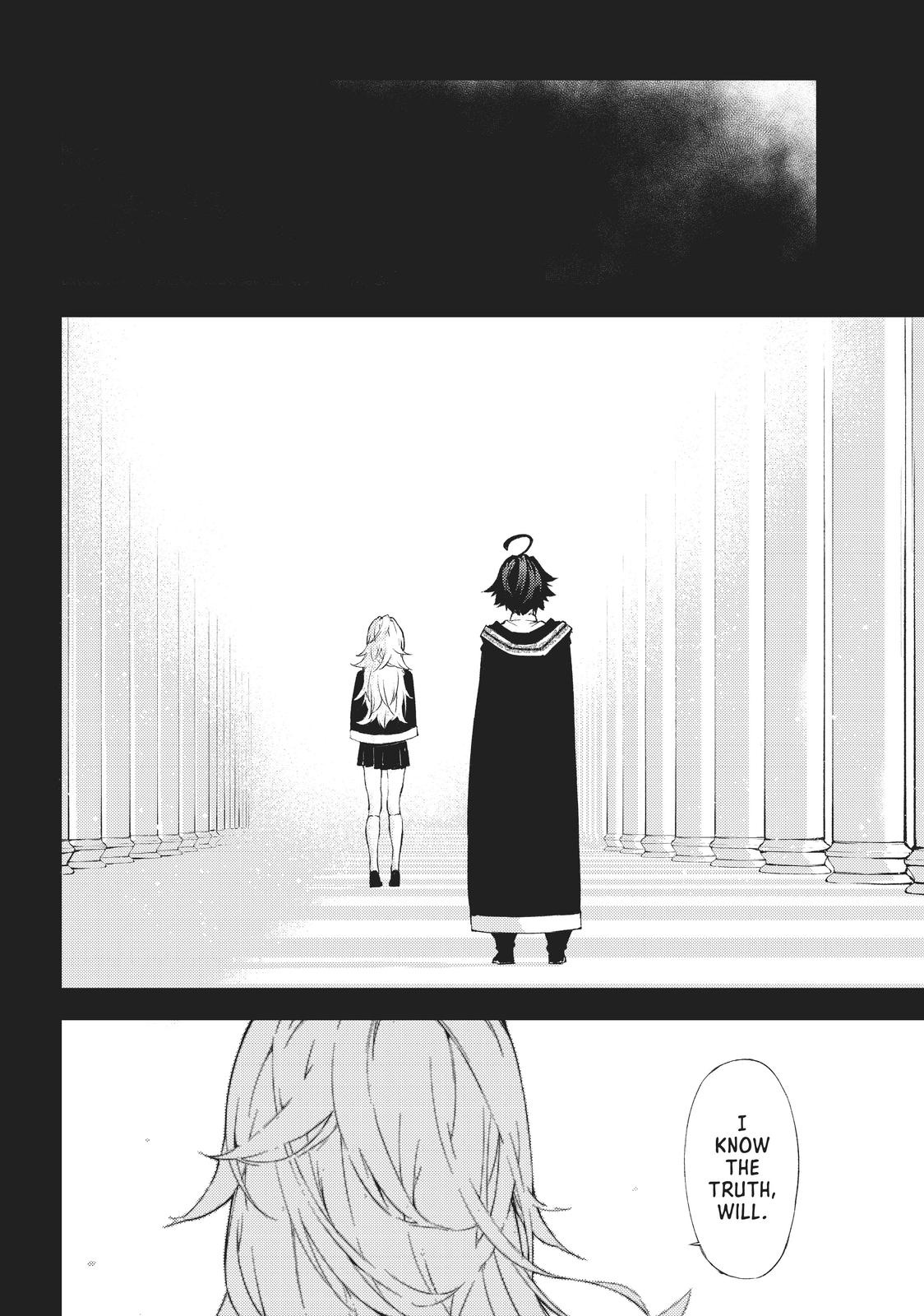 Read Wistoria Wand And Sword EN Manga Online
