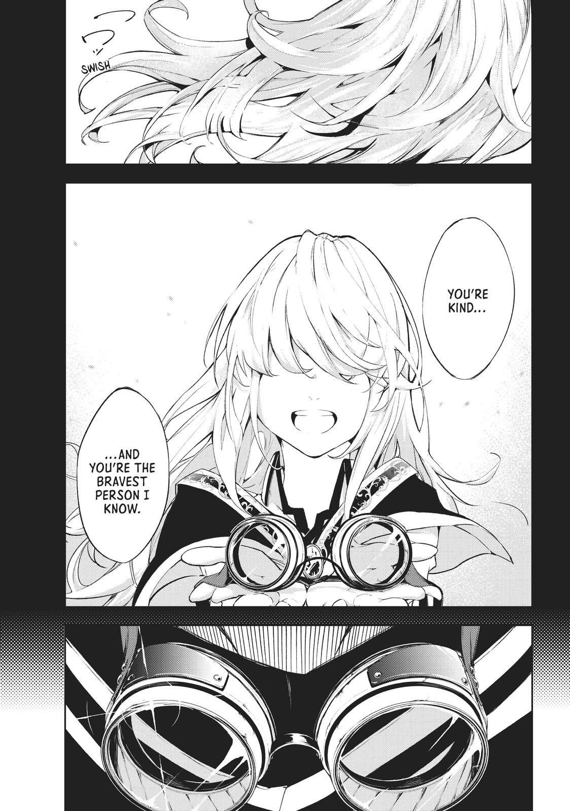 Read Wistoria Wand And Sword EN Manga Online