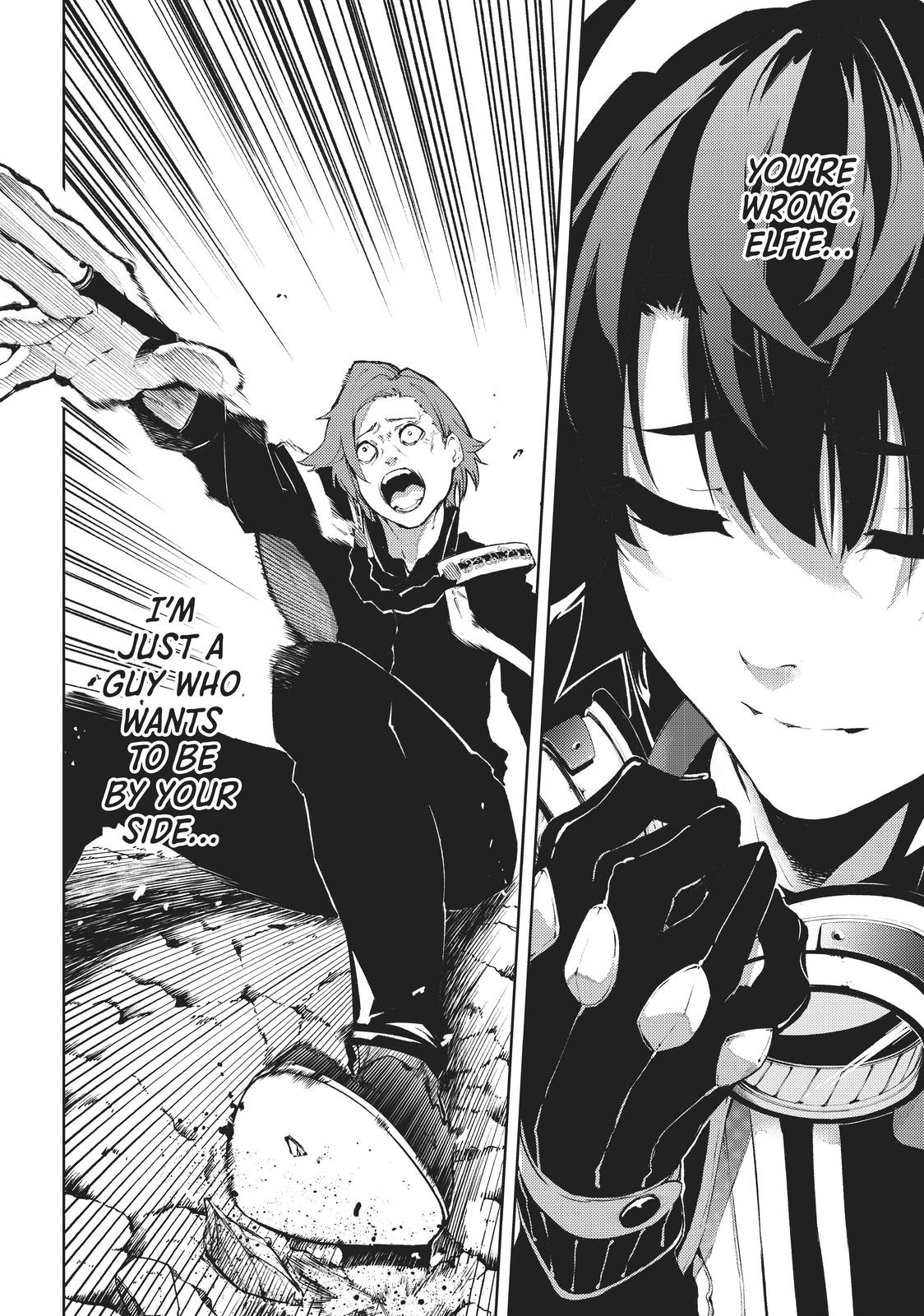 Read Wistoria Wand And Sword EN Manga Online