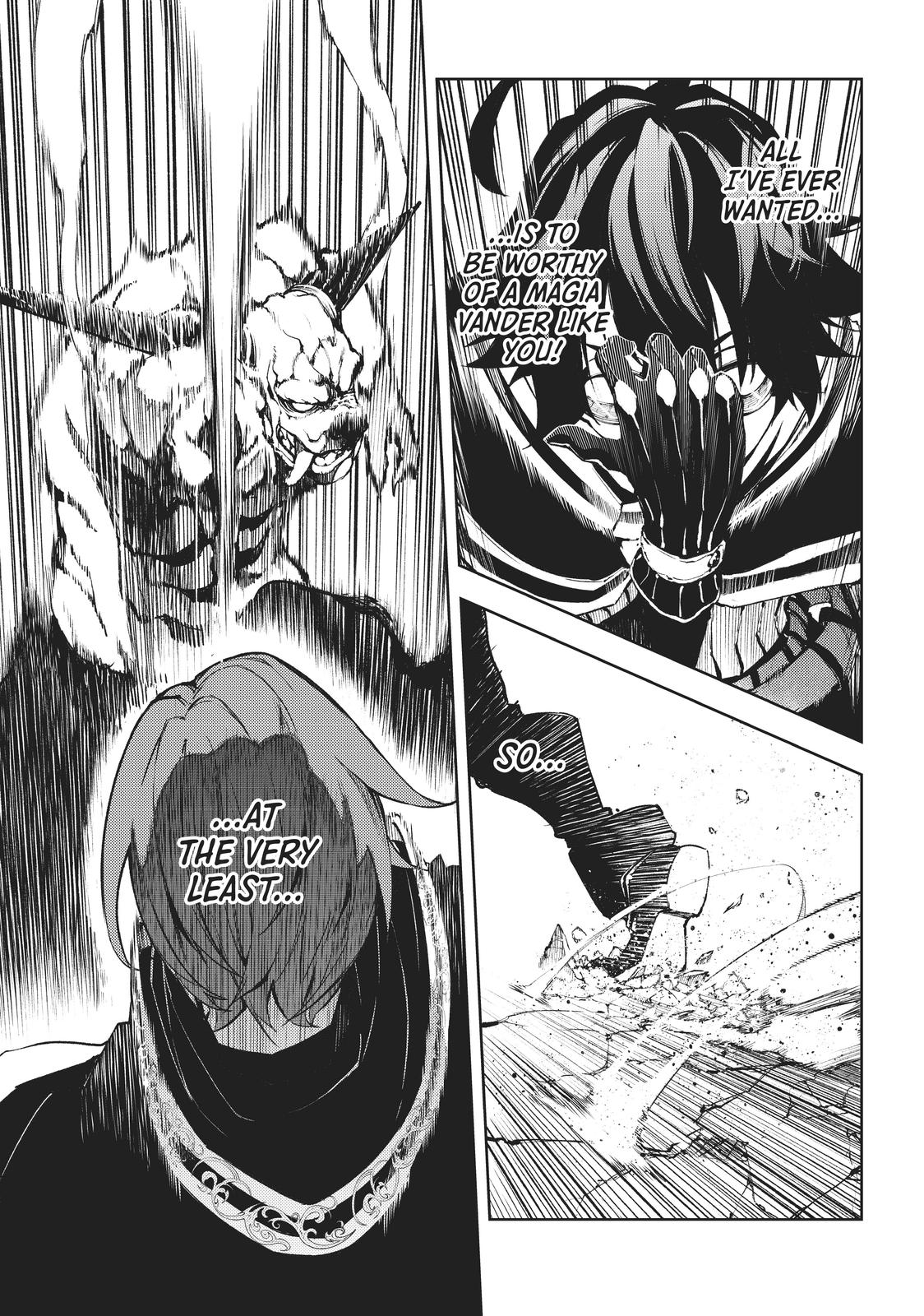 Read Wistoria Wand And Sword EN Manga Online