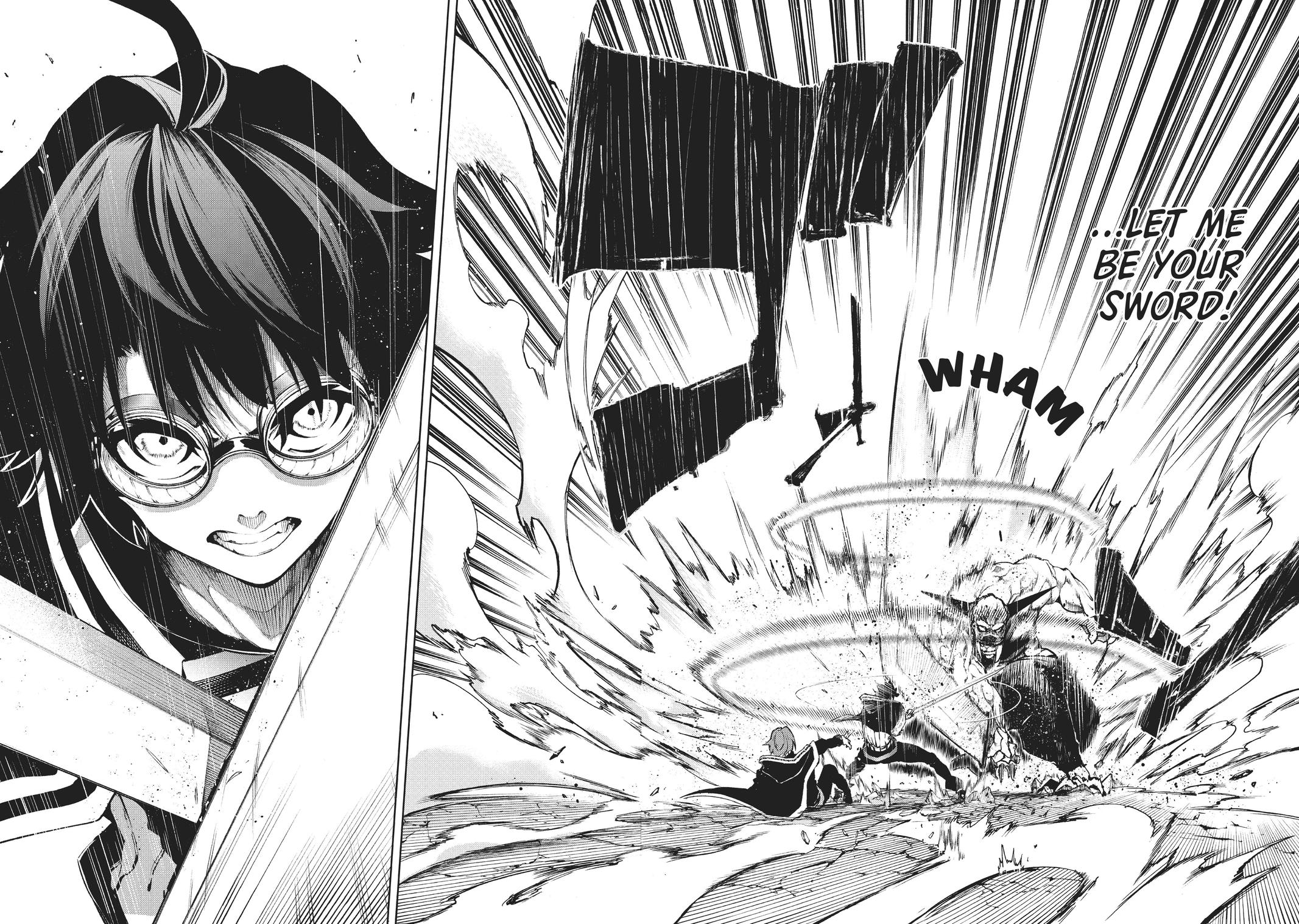 Read Wistoria Wand And Sword EN Manga Online