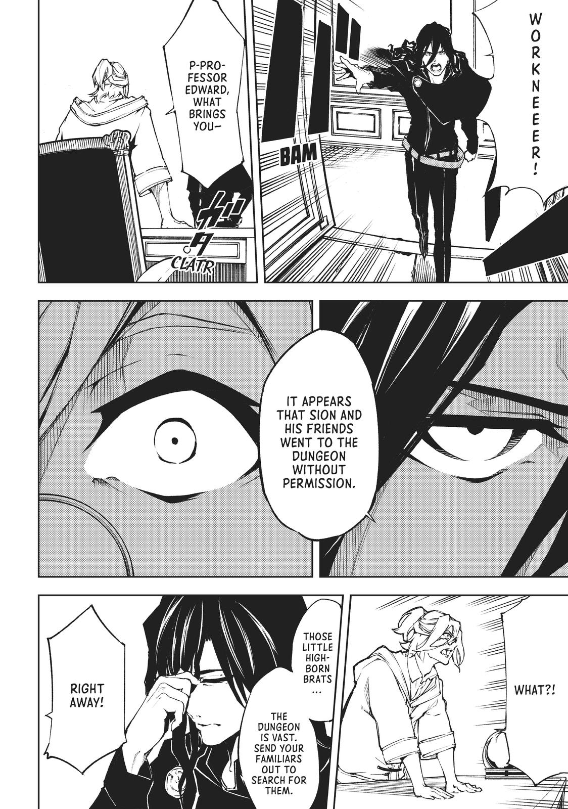 Read Wistoria Wand And Sword EN Manga Online