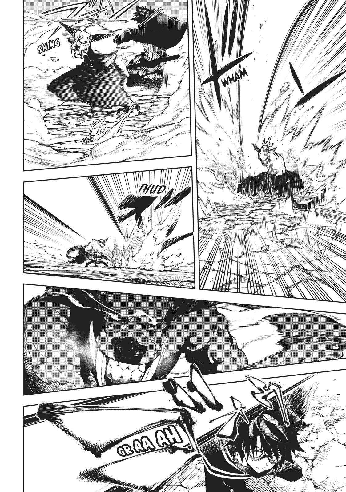 Read Wistoria Wand And Sword EN Manga Online