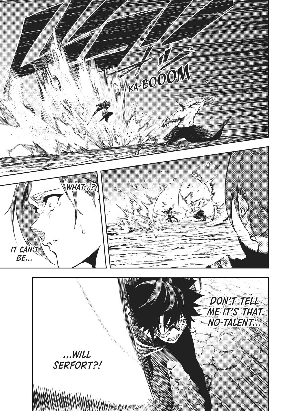 Read Wistoria Wand And Sword EN Manga Online