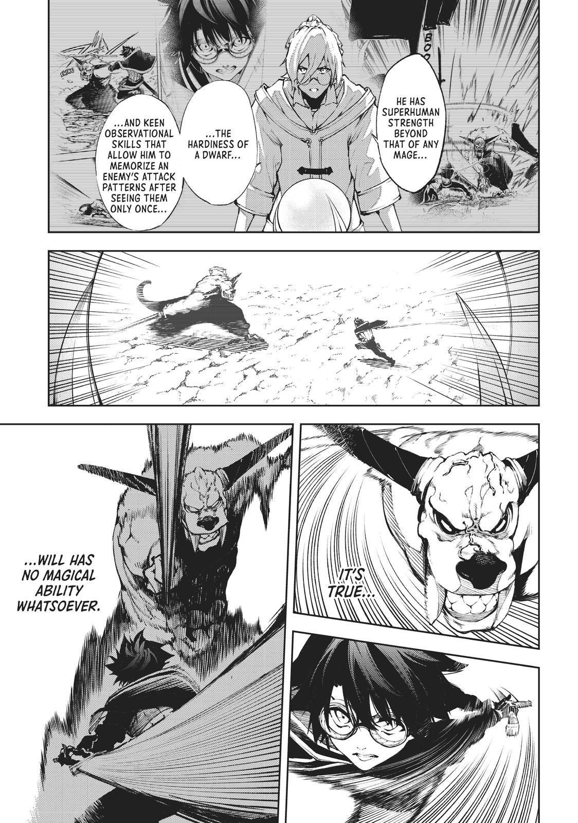 Read Wistoria Wand And Sword EN Manga Online