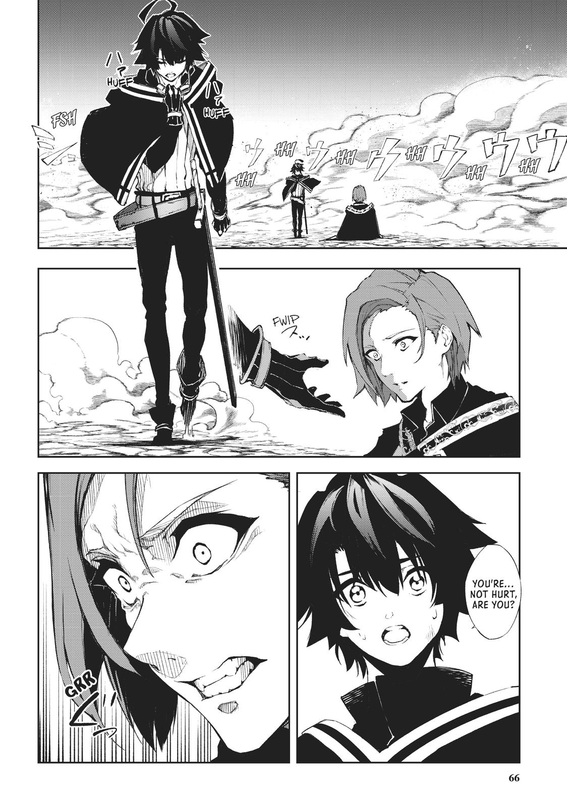 Read Wistoria Wand And Sword EN Manga Online