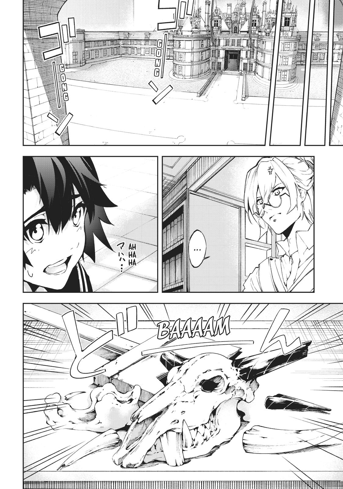 Read Wistoria Wand And Sword EN Manga Online