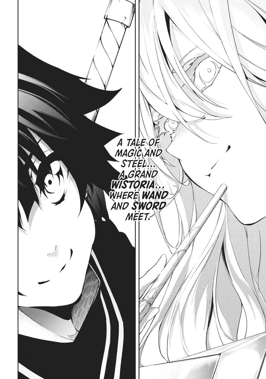 Read Wistoria Wand And Sword EN Manga Online