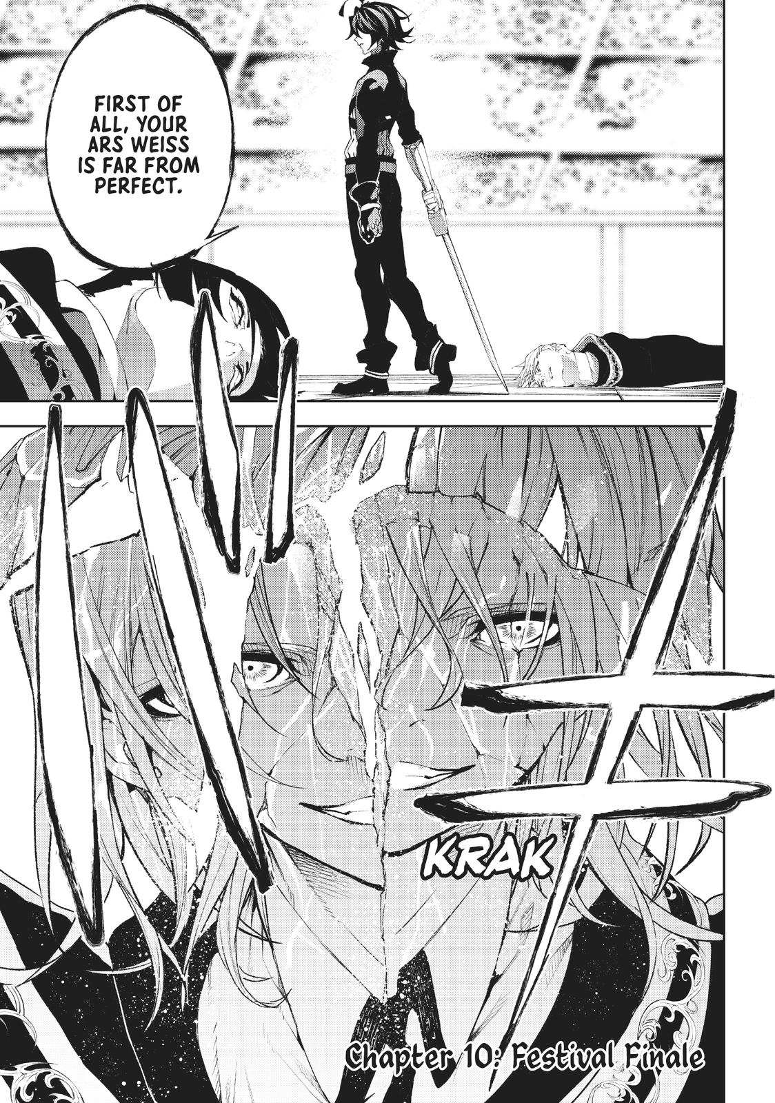 Read Wistoria Wand And Sword EN Manga Online
