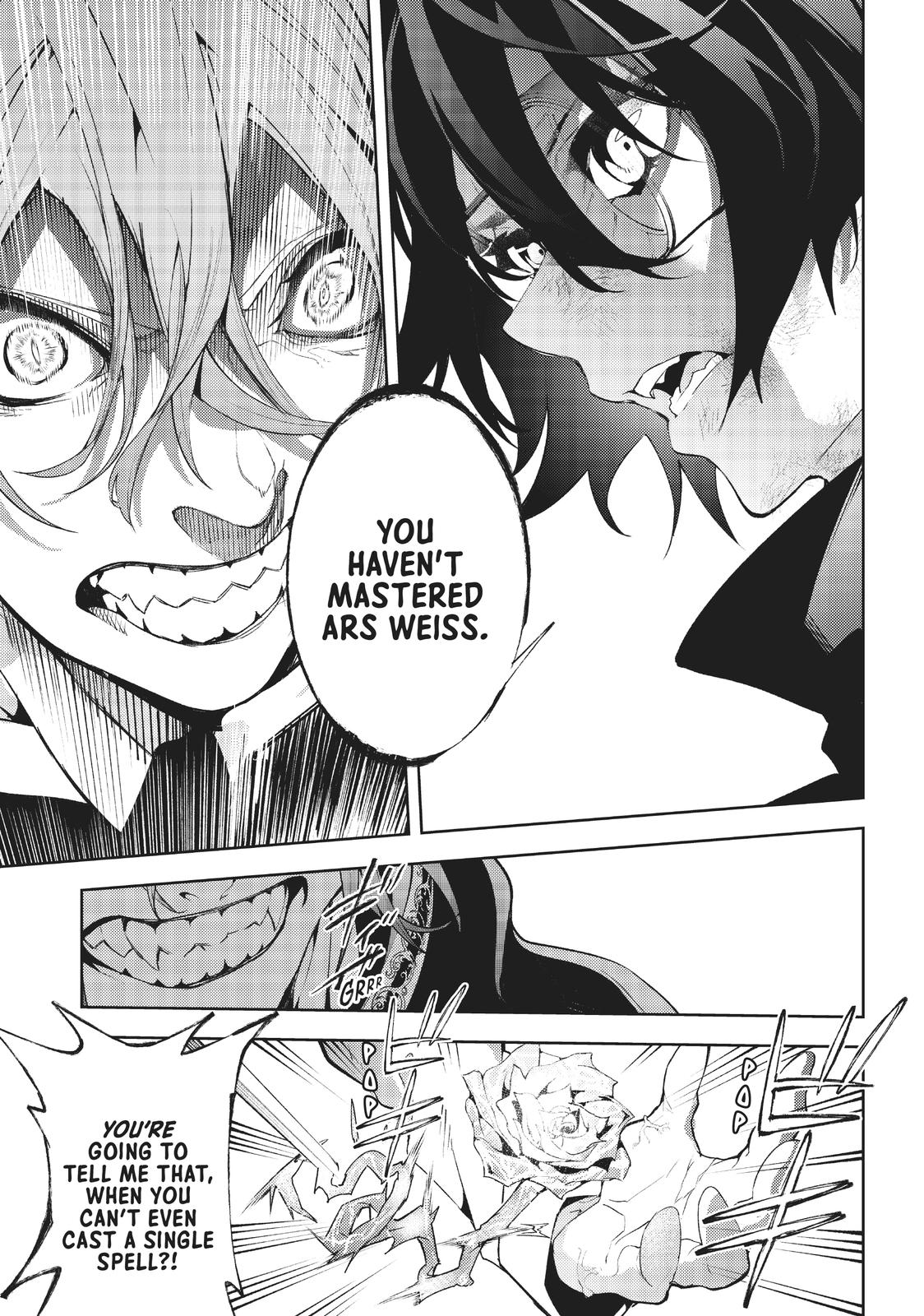 Read Wistoria Wand And Sword EN Manga Online