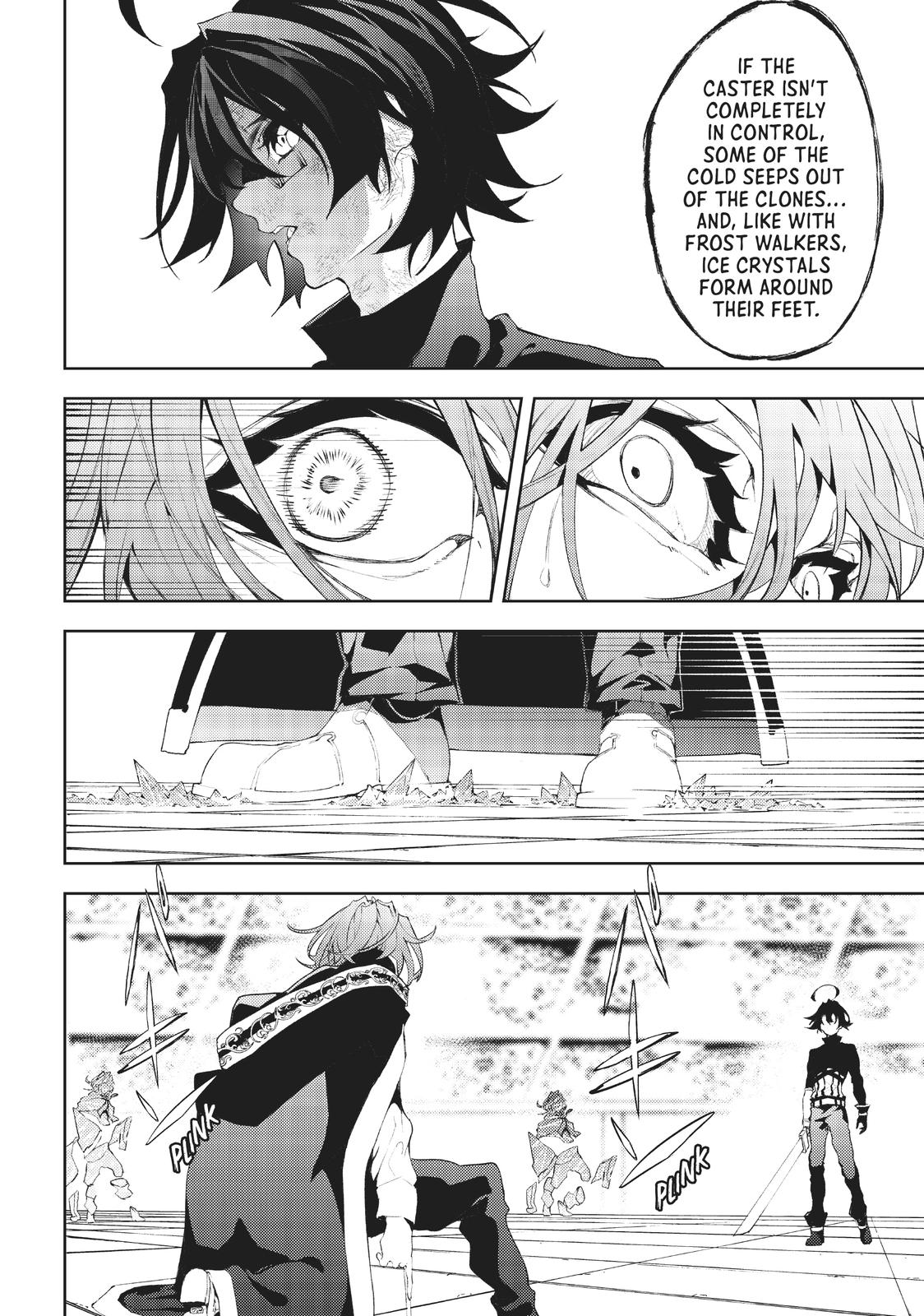 Read Wistoria Wand And Sword EN Manga Online