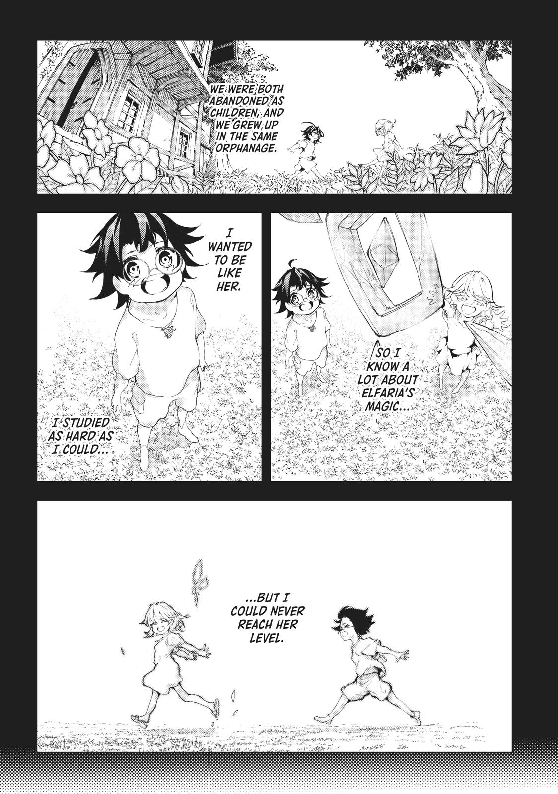 Read Wistoria Wand And Sword EN Manga Online
