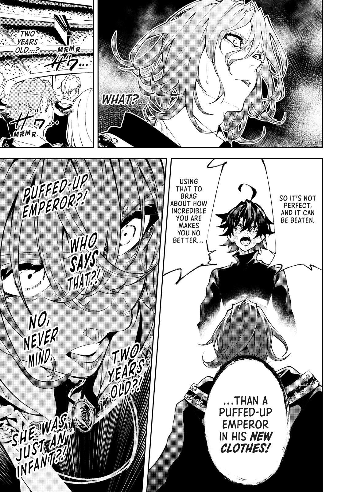 Read Wistoria Wand And Sword EN Manga Online