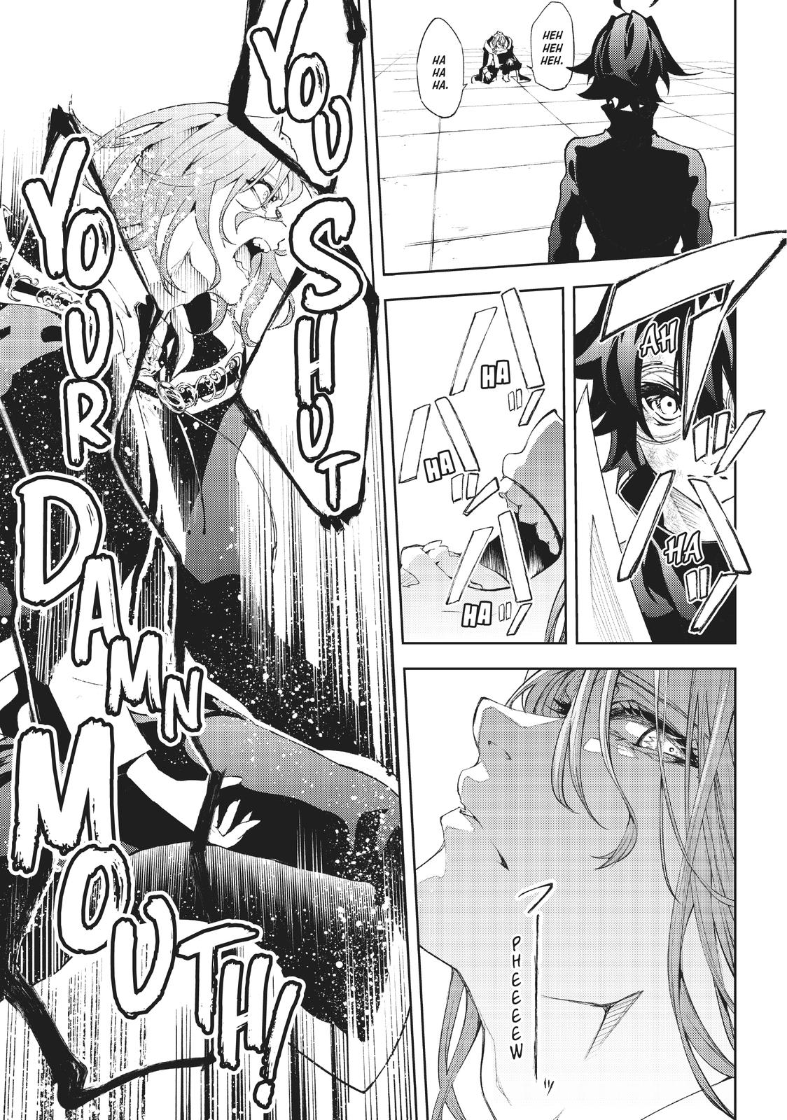 Read Wistoria Wand And Sword EN Manga Online