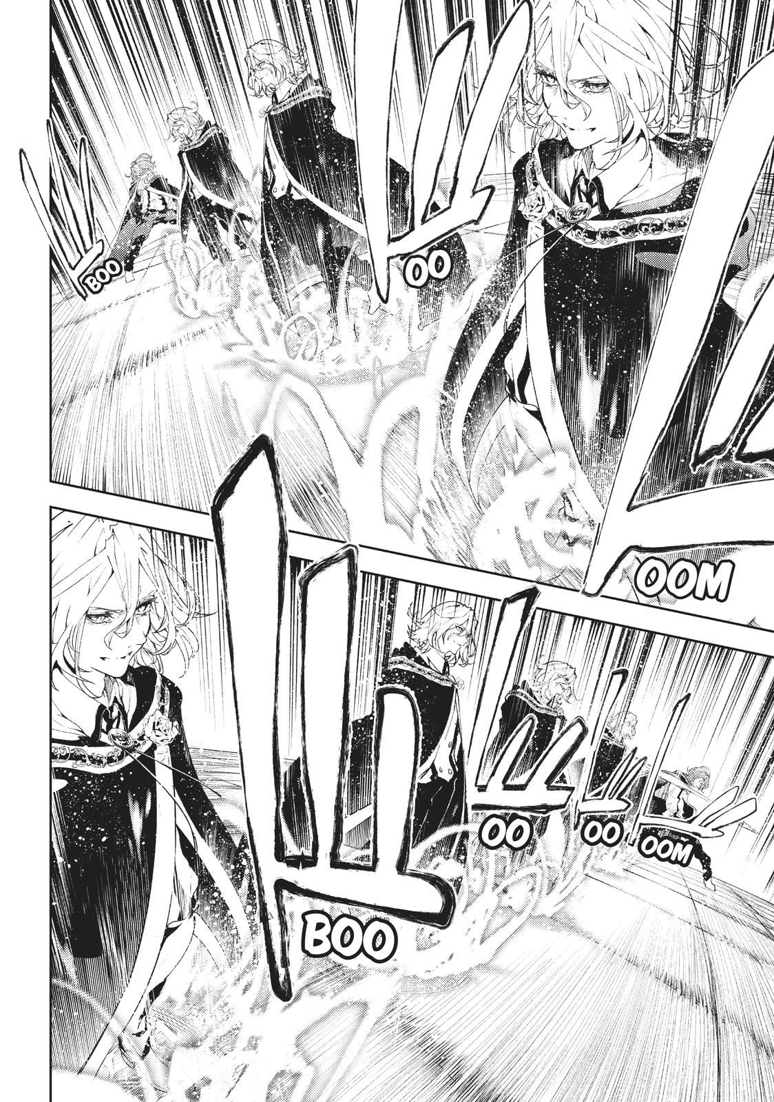 Read Wistoria Wand And Sword EN Manga Online