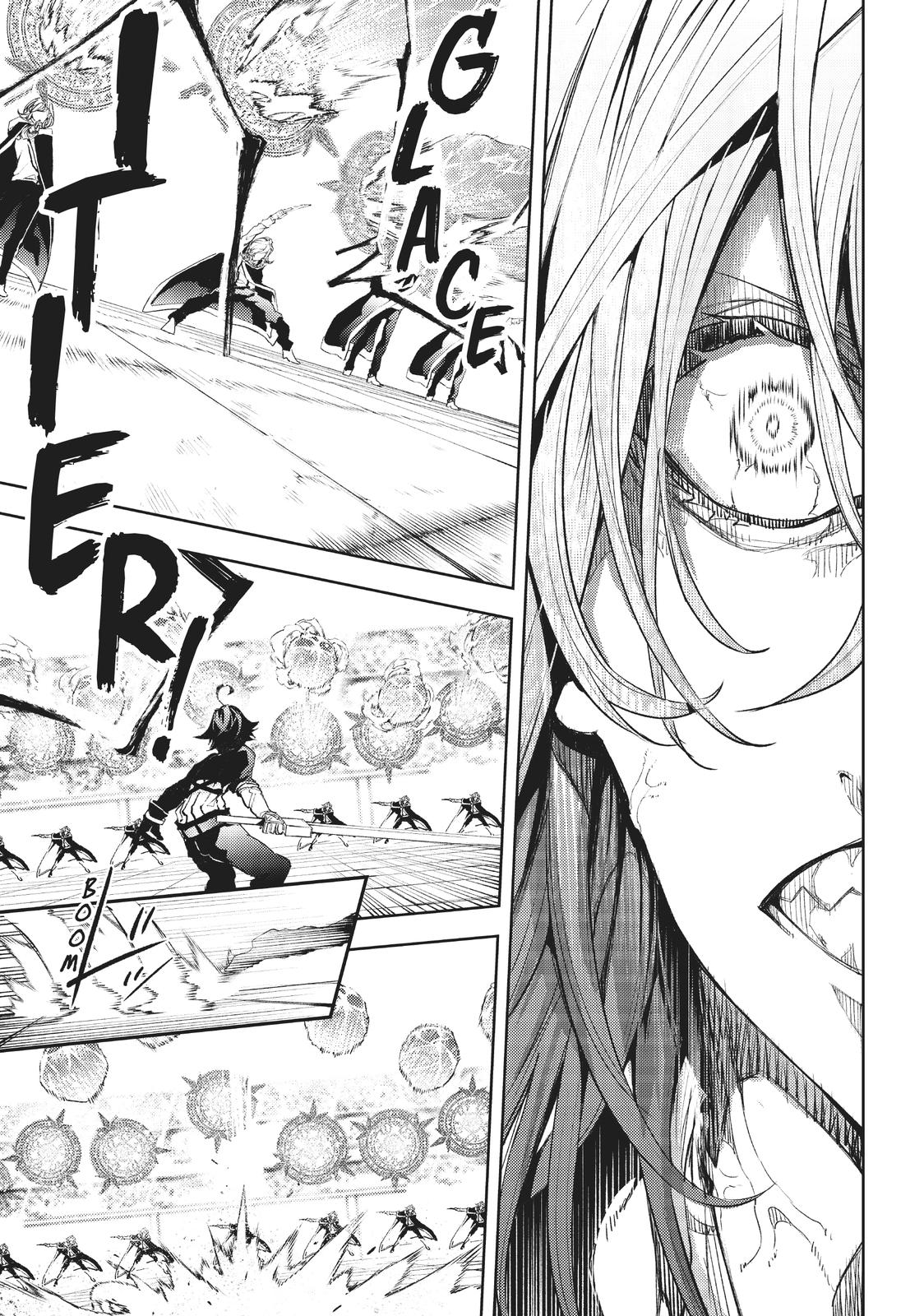 Read Wistoria Wand And Sword EN Manga Online