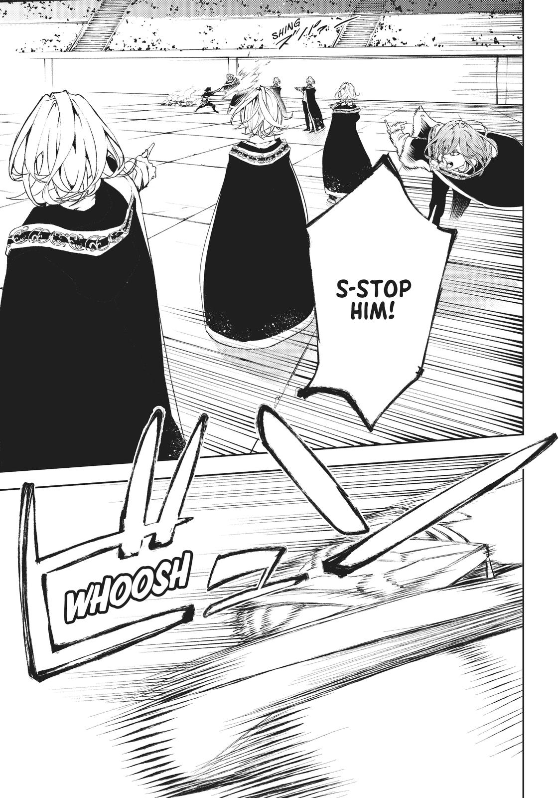 Read Wistoria Wand And Sword EN Manga Online